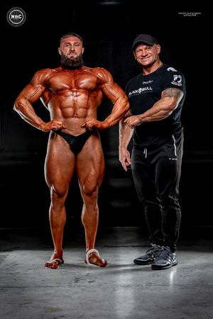 MUSCLE BATTLE 2023  2